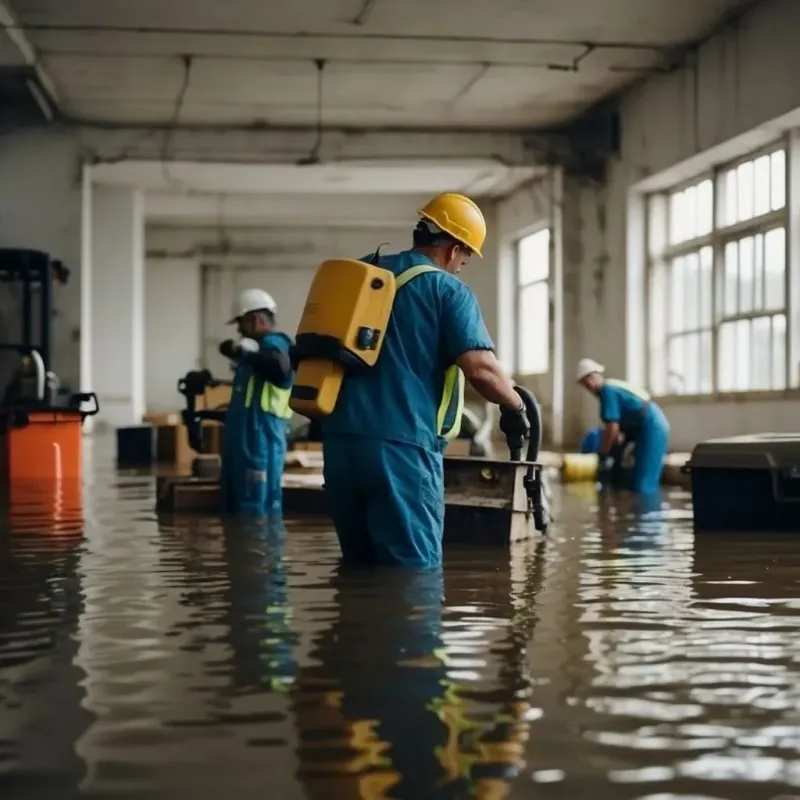 Emergency Water Extraction And Removal in Petersburg, MI